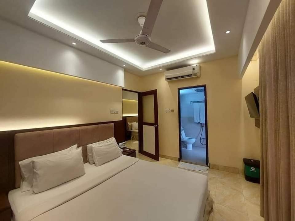 Resort Beach View Cox's Bazar Exterior photo