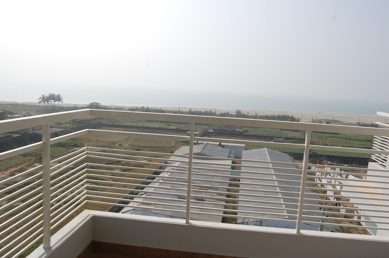 Resort Beach View Cox's Bazar Exterior photo